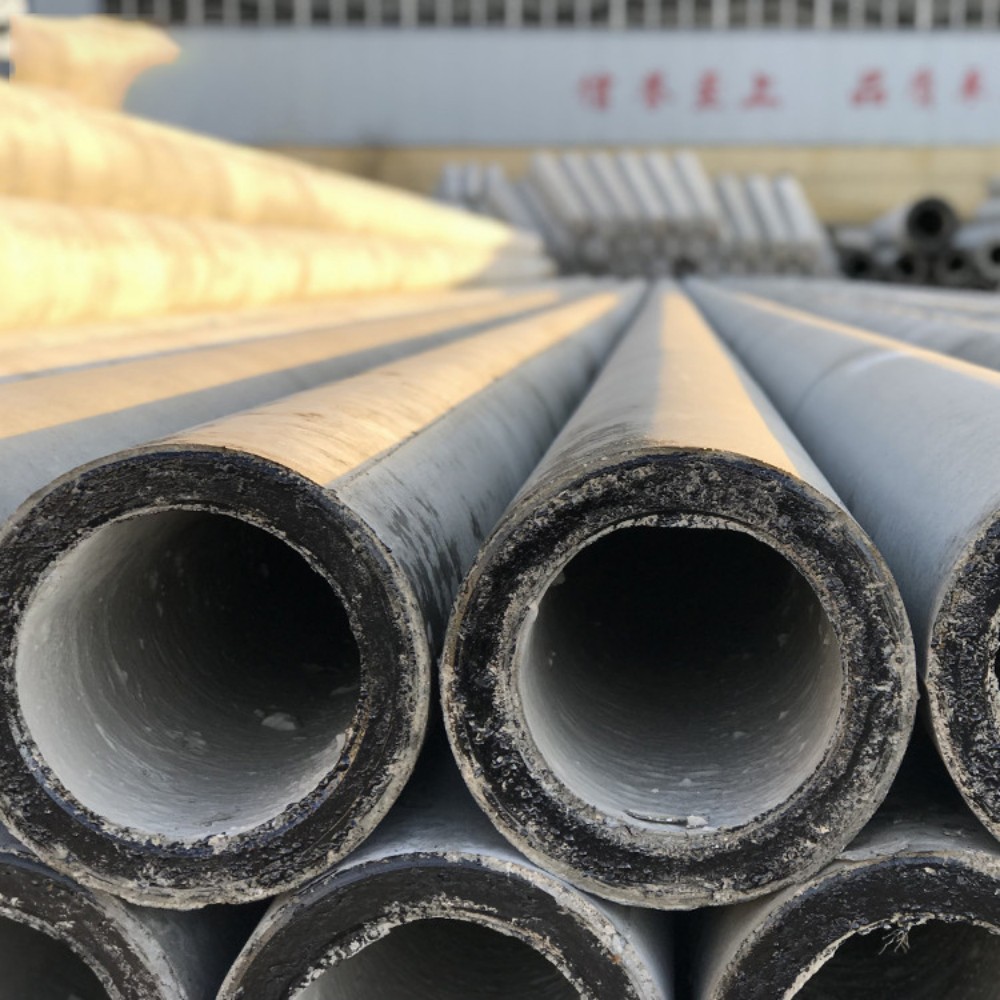 齐河150×10米预应力水泥电线杆